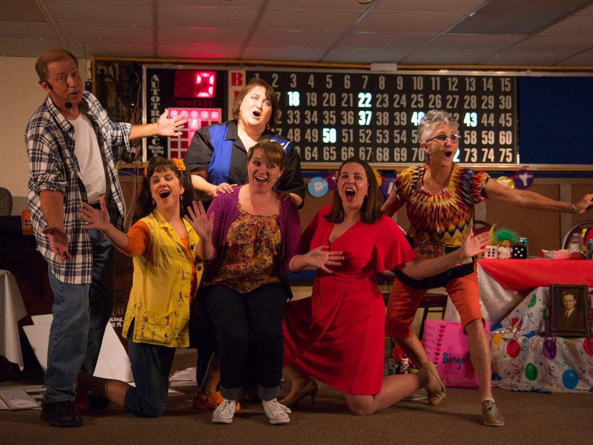 Bingo: A Winning Musical
