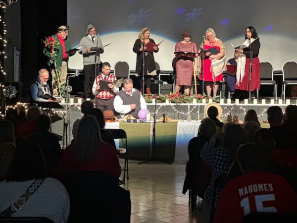 A Christmas Carol: An Old Time Radio Show